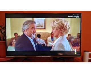 Smart TV Philips 40 Negra