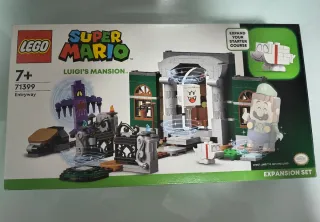 Lego Super Mario Luigi's Mansion 71397, 71399, 714