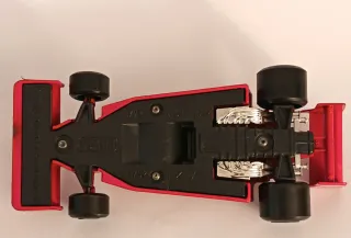 Polistil Brabham Alfa Romeo BT 45C 1/32