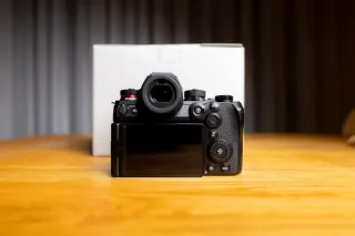 Panasonic Lumix S1RII Cámara