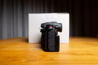 Panasonic Lumix S1RII Cámara