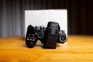 Panasonic Lumix S1RII Cámara