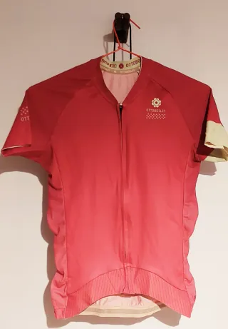 Maillot Ottobosley chica