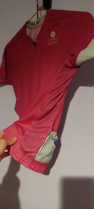 Maillot Ottobosley chica