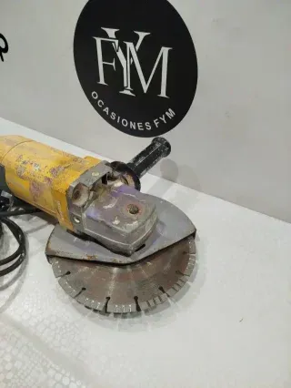 Radial Dewalt pa6 g33