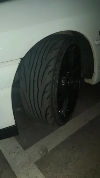 Llantas MSW by OZ 85 17"