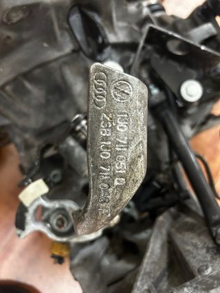 Caja Cambios Skoda Fabia 1.9 TDI AXR 5V