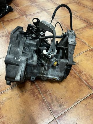 Caja Cambios Skoda Fabia 1.9 TDI AXR 5V