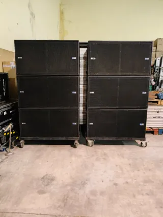 DB Technologies Sub S30 Subwoofer