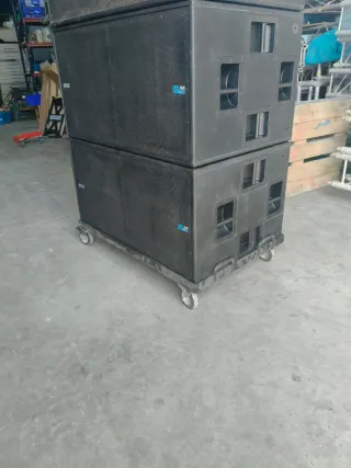 DB Technologies Sub S30 Subwoofer