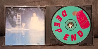 Tsunami Deep End CD Simple Machines