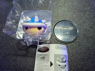 Mario Kart 8 Limited Edition Wii U + Guscio blu