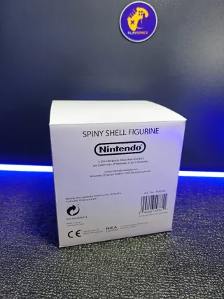 Mario Kart 8 Limited Edition Wii U + Guscio blu