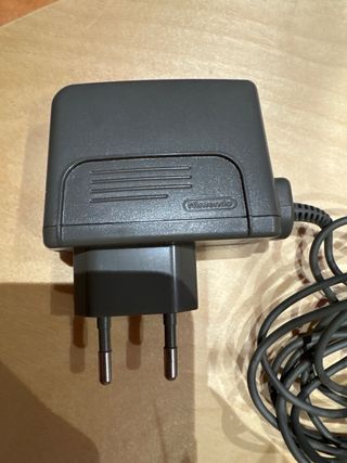 Cargador Nintendo DS
