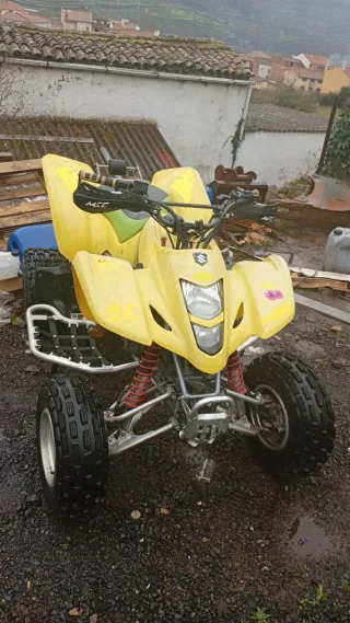 Suzuki ltz 400