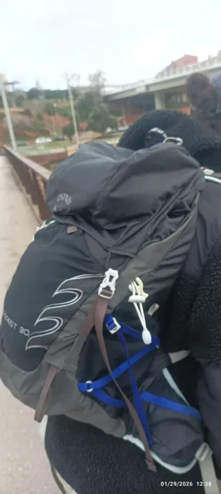 Osprey Tempest 30L Mochila Senderismo Mujer