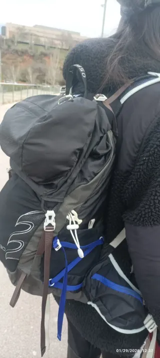 Osprey Tempest 30L Mochila Senderismo Mujer