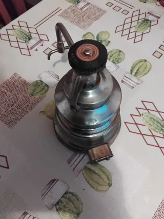 Cafetera Antigua Solaz