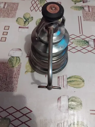 Cafetera Antigua Solaz