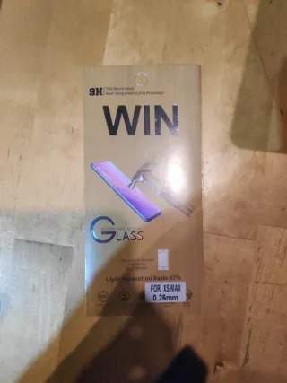 Schermo LCD per iPhone XS Max compatibile, con regali