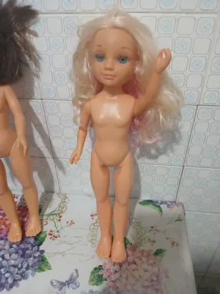 Coche Nanci California Rosa