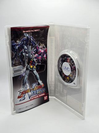 KIDOU SENSHI GUNDAM:GUNDAM VS GUNDAM NEXT PLUS PSP