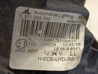 FARO DERECHO MINI CLUBMAN (R55)(2007) N14B16A 030