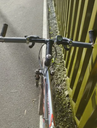 Bicicleta BH Jumper 760