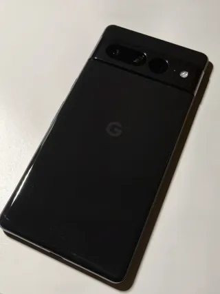 Pixel 7 Pro 256GB Negro