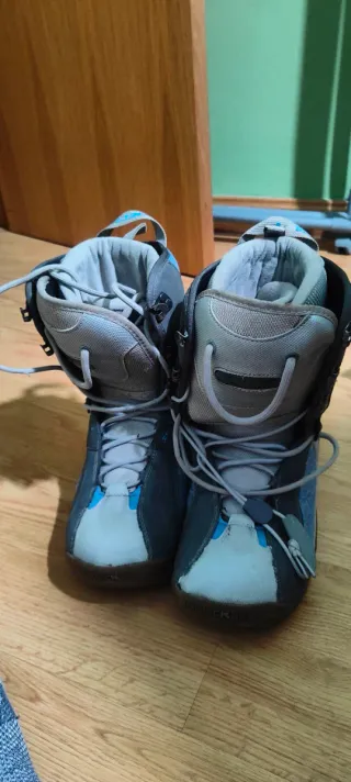 Botas Snowboard Nidecker Bliss Mujer Talla 39.5