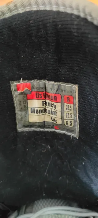 Botas Snowboard Nidecker Bliss Mujer Talla 39.5