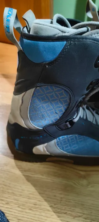 Botas Snowboard Nidecker Bliss Mujer Talla 39.5