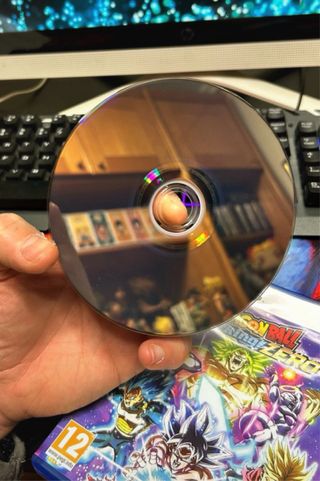 Juego PS5 Dragon Ball Sparking Zero