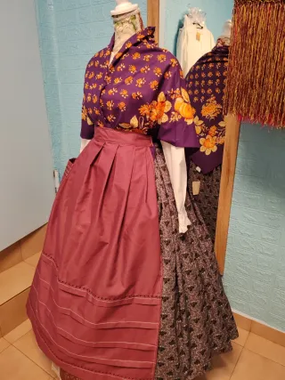 Conjunto Baturra Talla 36/38