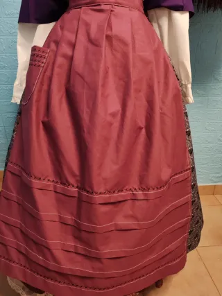 Conjunto Baturra Talla 36/38