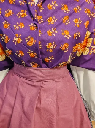 Conjunto Baturra Talla 36/38