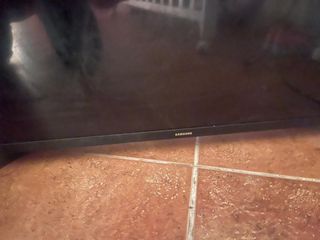 Televisor Samsung Negro