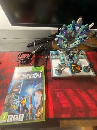 Lego Dimensions Xbox 360 con Portal