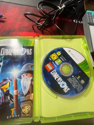 Lego Dimensions Xbox 360 con Portal