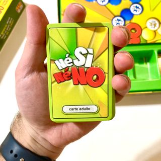 Gioco da tavolo Né Sì Né No