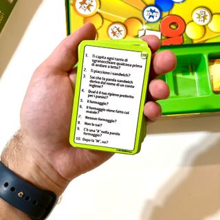 Gioco da tavolo Né Sì Né No