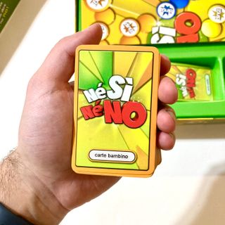 Gioco da tavolo Né Sì Né No