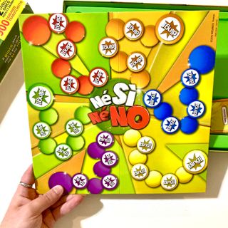 Gioco da tavolo Né Sì Né No