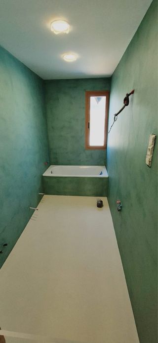 MICROCEMENTO DE ALTA CALIDAD ACABADOS PREMIUM