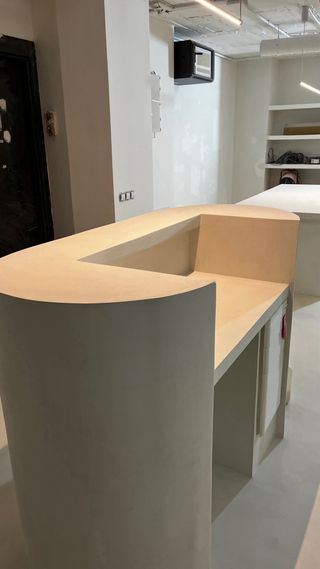 MICROCEMENTO DE ALTA CALIDAD ACABADOS PREMIUM