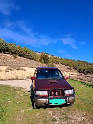 Kia Sportage Vintage 4x4