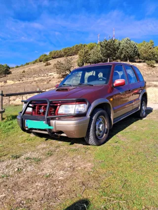 Kia Sportage Vintage 4x4