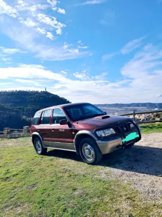 Kia Sportage Vintage 4x4