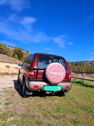 Kia Sportage Vintage 4x4