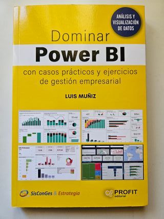 Dominar Power BI/ WORD